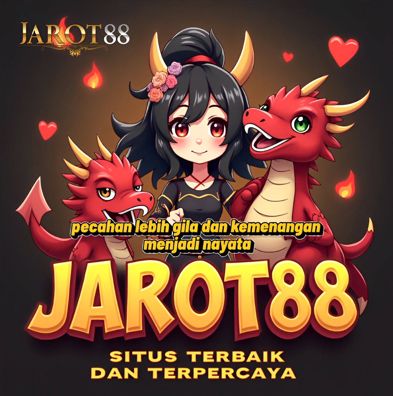 JAROT88 | | Kejar Cuan Gampang dengan Game Seru dan Menang Besar product image